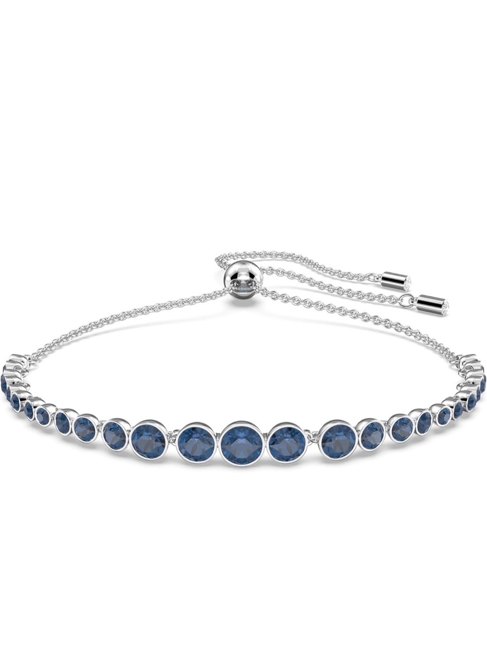 Swarovski Emily Tennis Bracelet Jewelry Collection